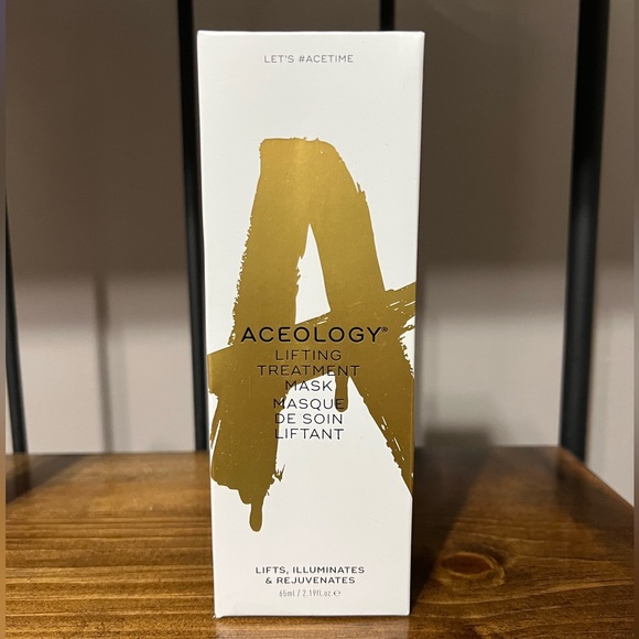 Aceology Skincare Full Size Aceology Lifting Treatment Mask Poshmark